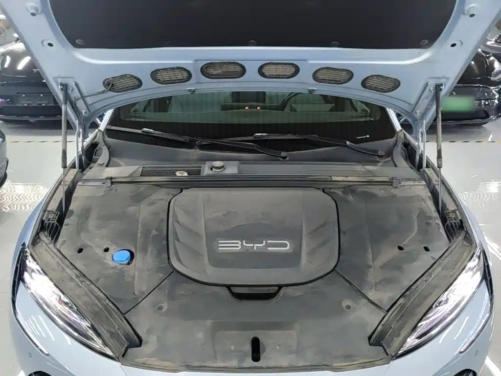 BYD Seal 2022 — фото 20
