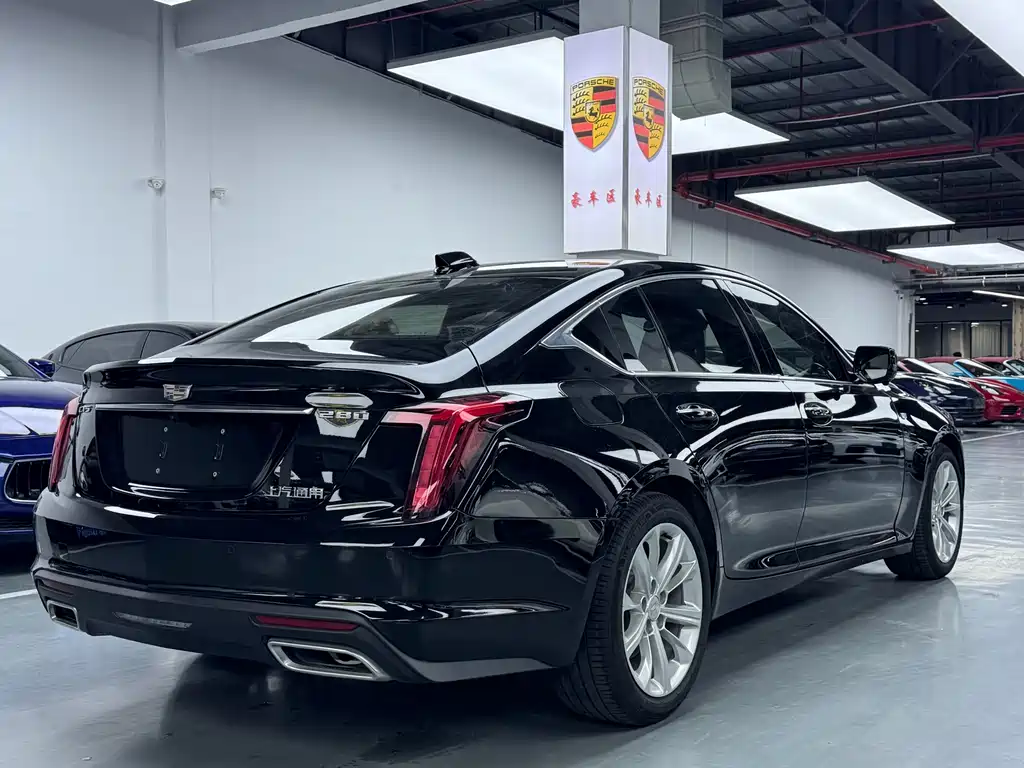 Cadillac CT5 2024 — фото 20
