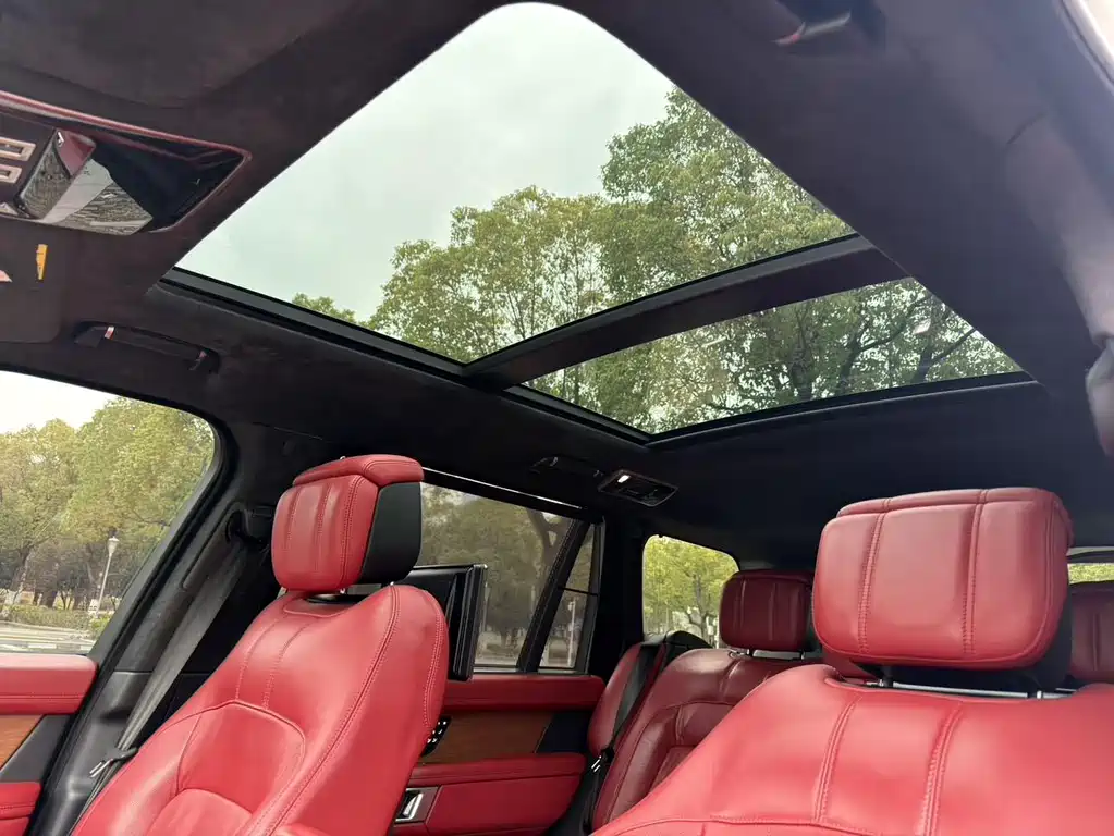 Land Rover Range Rover 2019 — фото 14