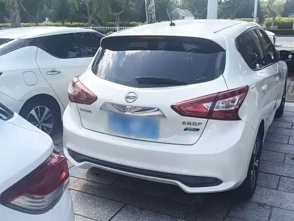 Nissan Tiida 2019