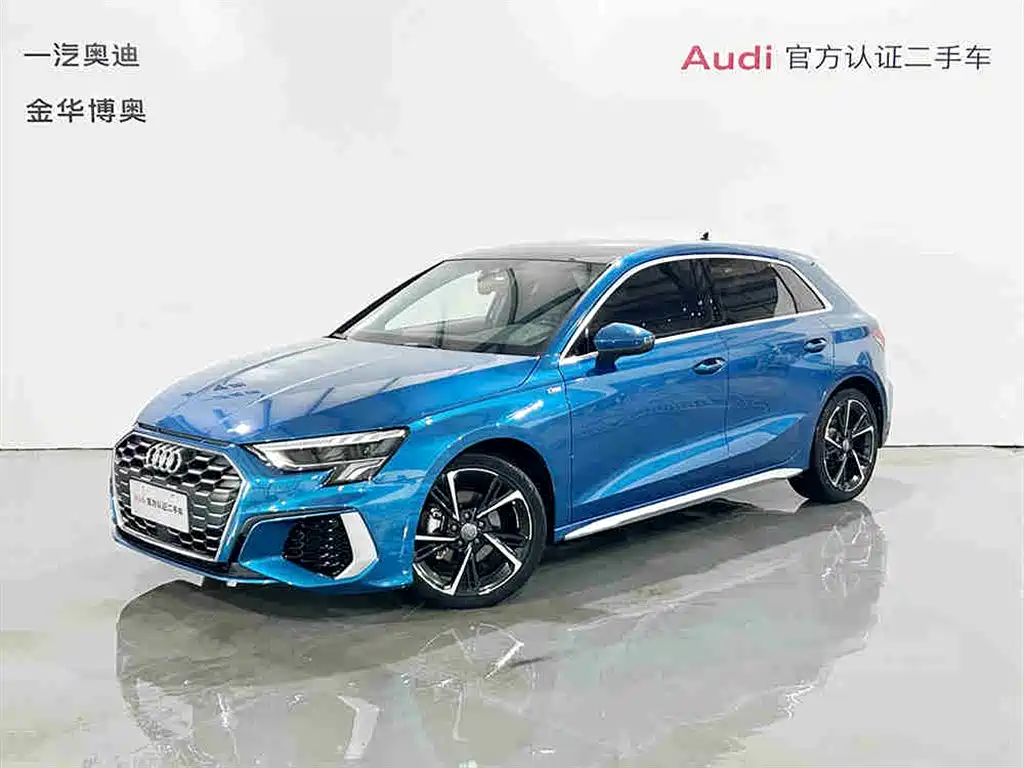 Audi A3 2022