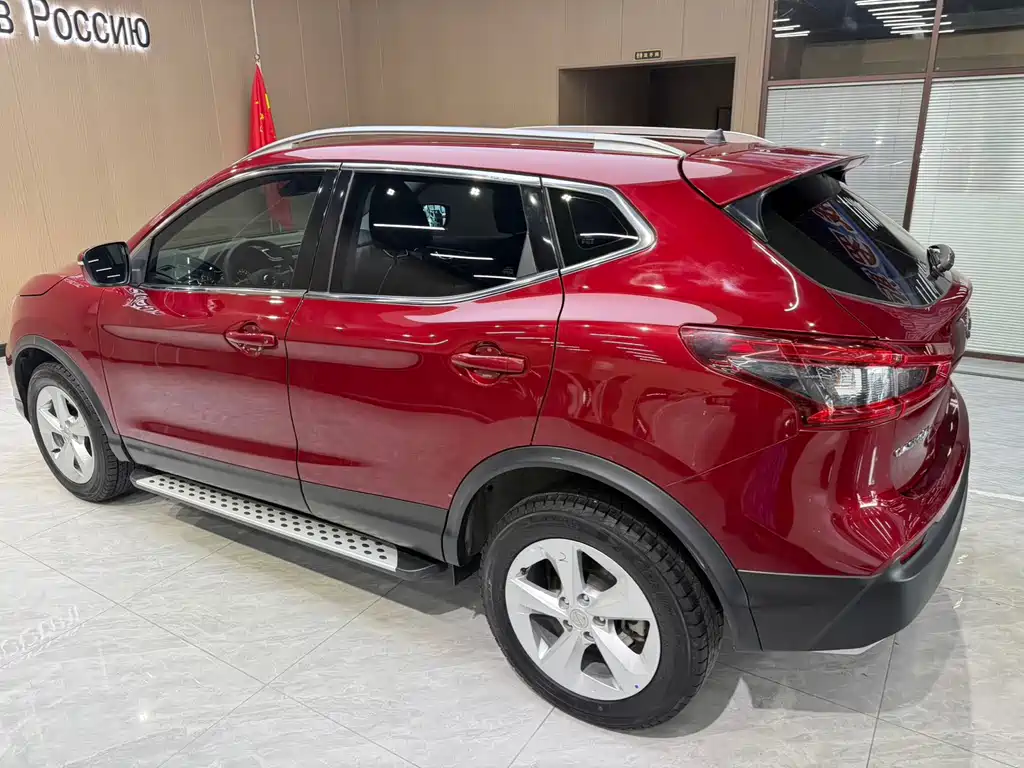 Nissan Qashqai 2021 — фото 6