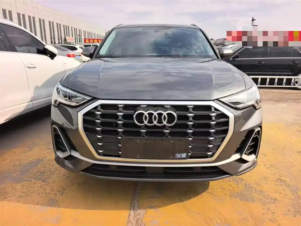 Audi Q3 2023 — фото 10