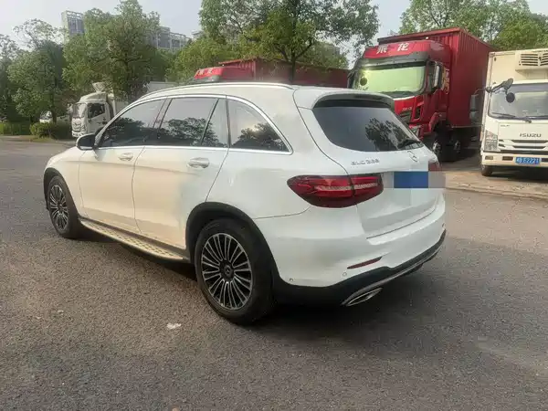 Mercedes-Benz GLC 2018