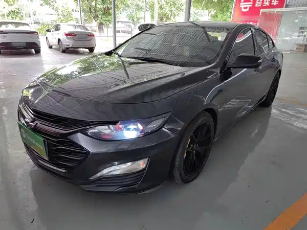 Chevrolet Malibu XL 2019