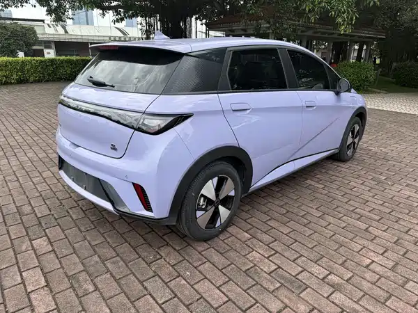 BYD Dolphin 2023