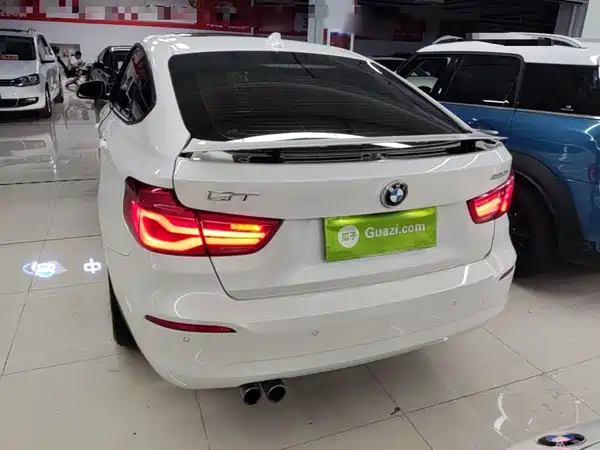 BMW 3 Series GT 2018