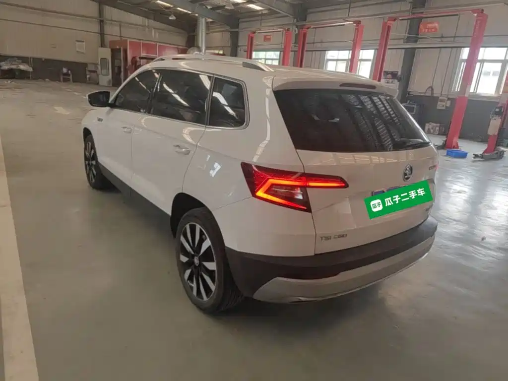 Skoda Karoq 2019 — фото 5