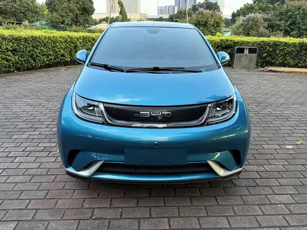 BYD Dolphin 2021
