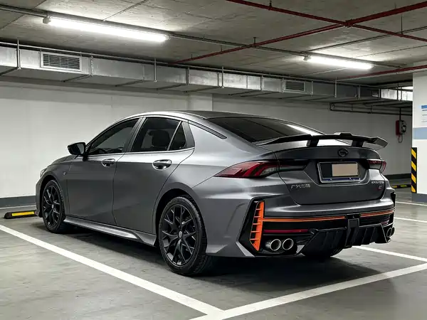 GAC Trumpchi Empow 2022