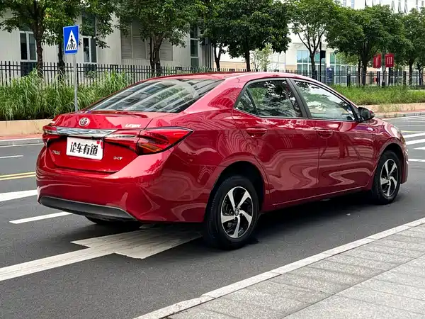 Toyota Levin 2017