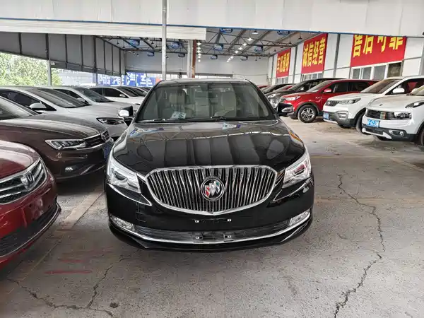Buick LaCrosse 2016
