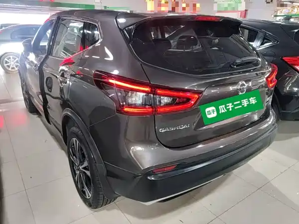 Nissan Qashqai 2019