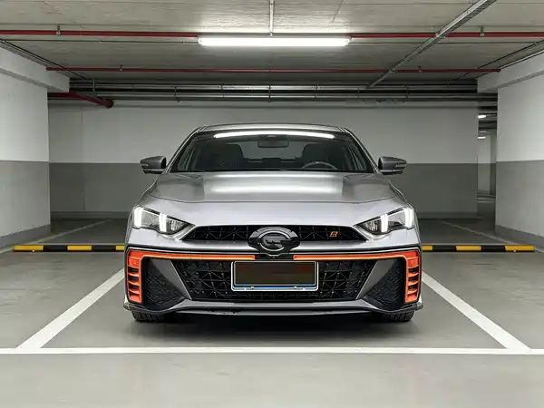 GAC Trumpchi Empow 2022