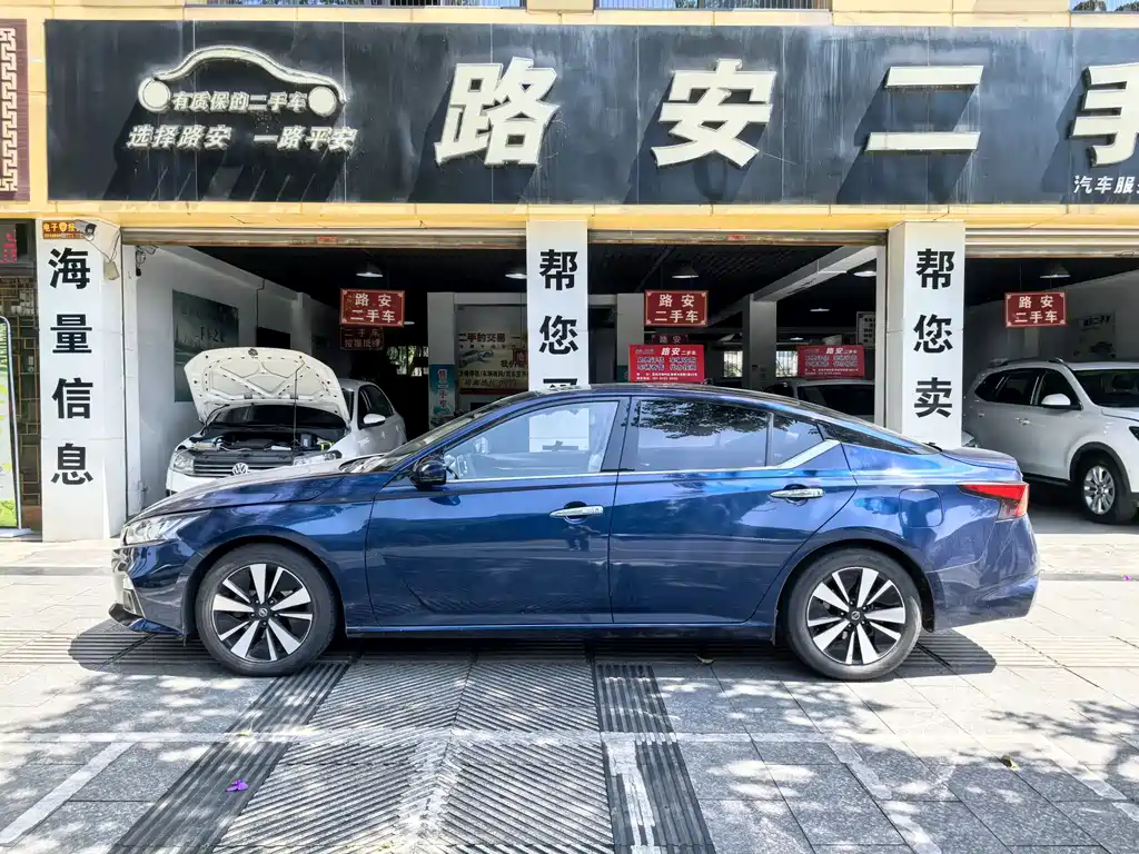 Nissan Teana 2019 — фото 5