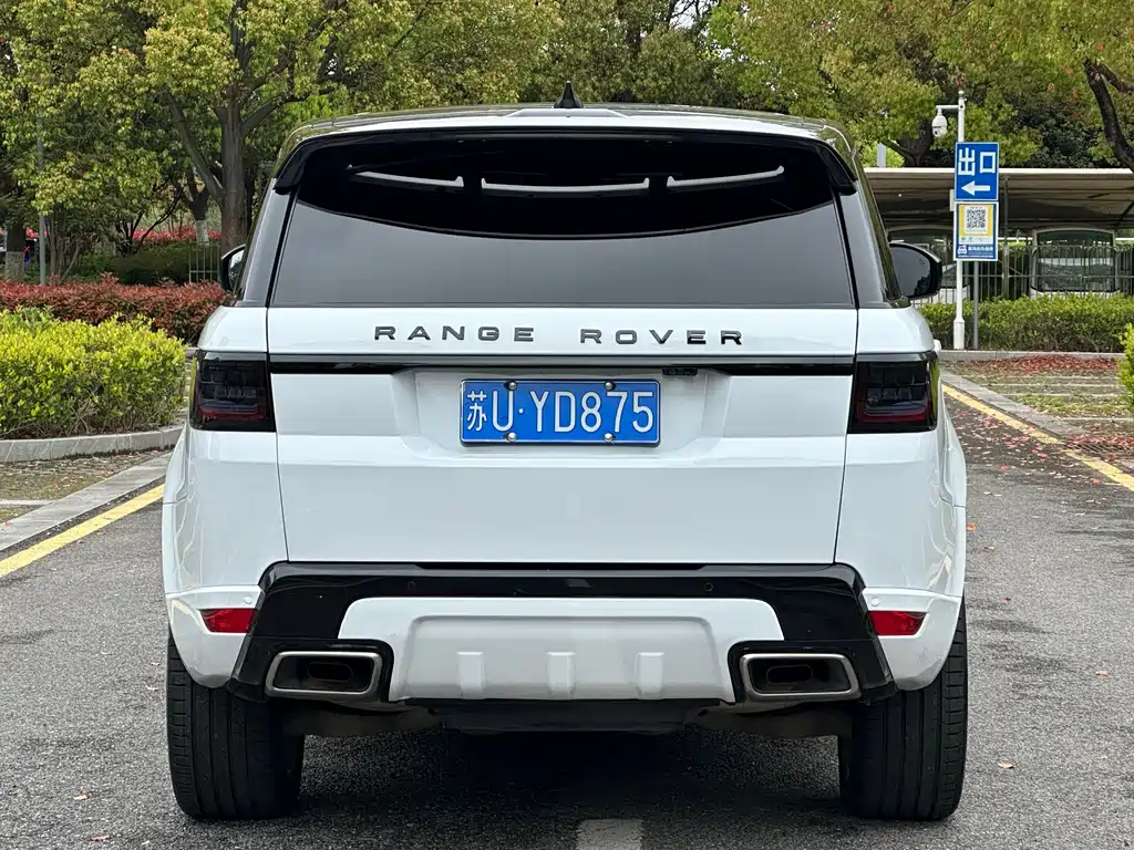 Land Rover Sport 2020 — фото 17