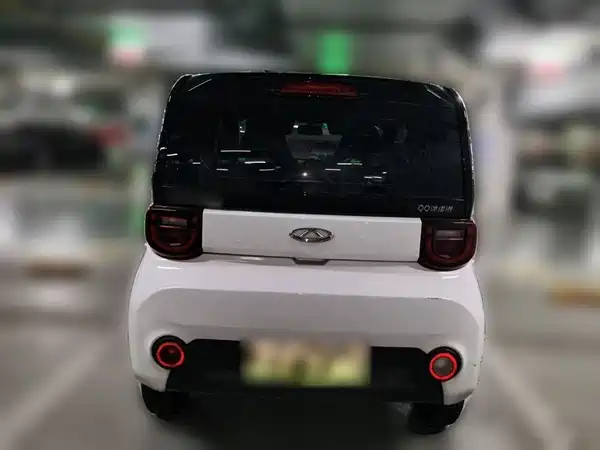 Chery QQ Ice Cream 2022