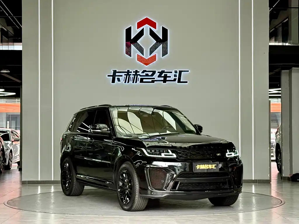 Land Rover Range Rover Sport 2016 — фото 3