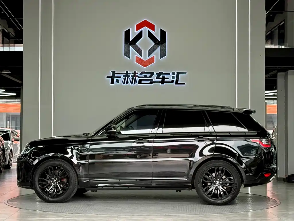 Land Rover Range Rover Sport 2016 — фото 4