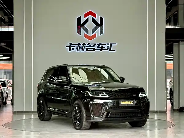 Land Rover Range Rover Sport 2016