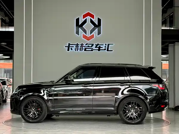 Land Rover Range Rover Sport 2016