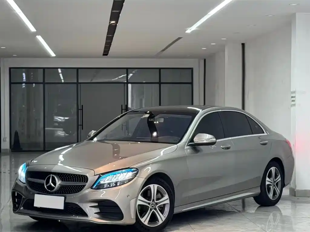 Mercedes-Benz C-Class 2020 — фото 3