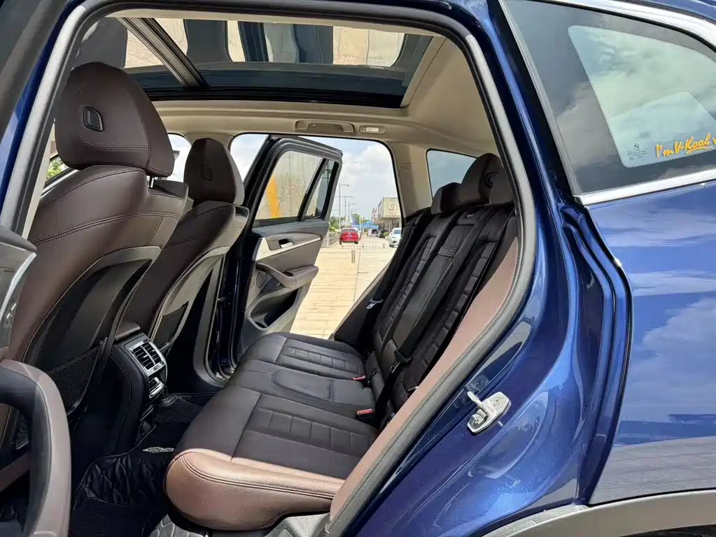 BMW X3 2019 — фото 16