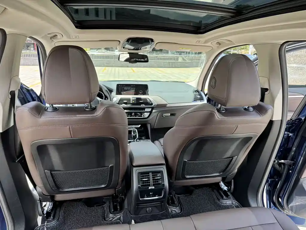 BMW X3 2019 — фото 19