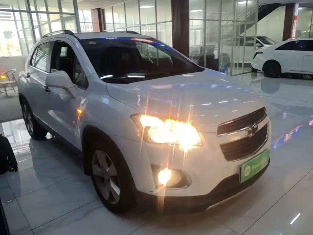Chevrolet Trax 2014