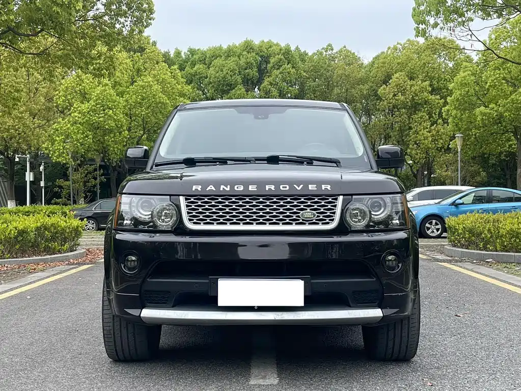 Land Rover Range Rover Sport 2012 — фото 2