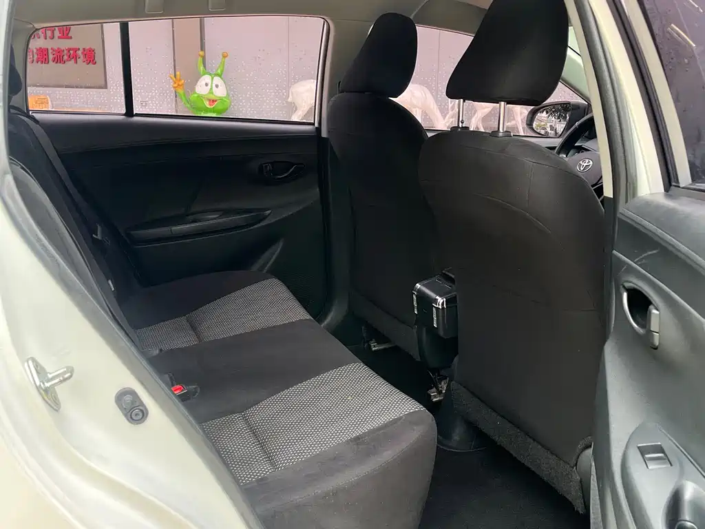 Toyota Vios FS 2019 — фото 18