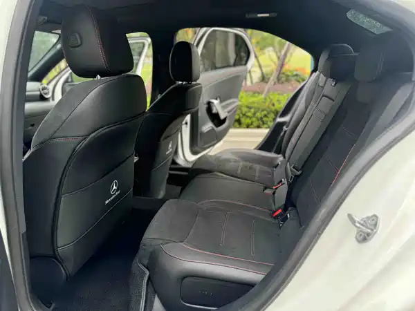 Mercedes-Benz A-Class 2023