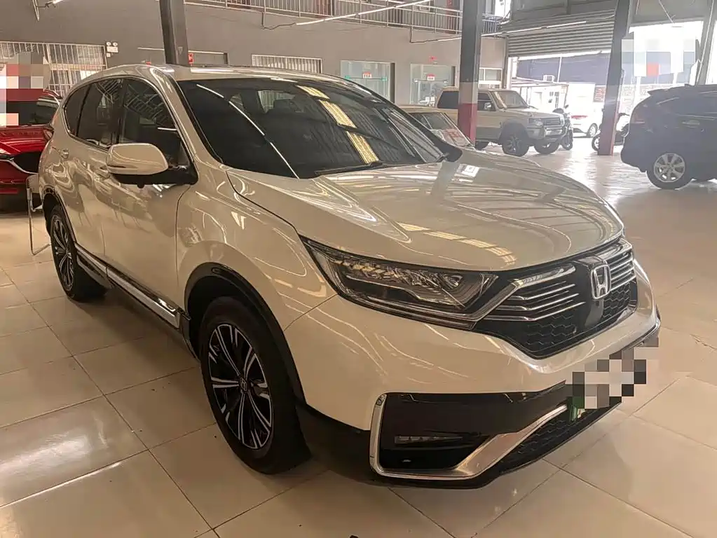 Honda CR-V PHEV 2023