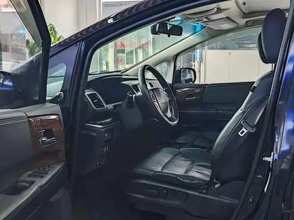 Honda Odyssey 2015