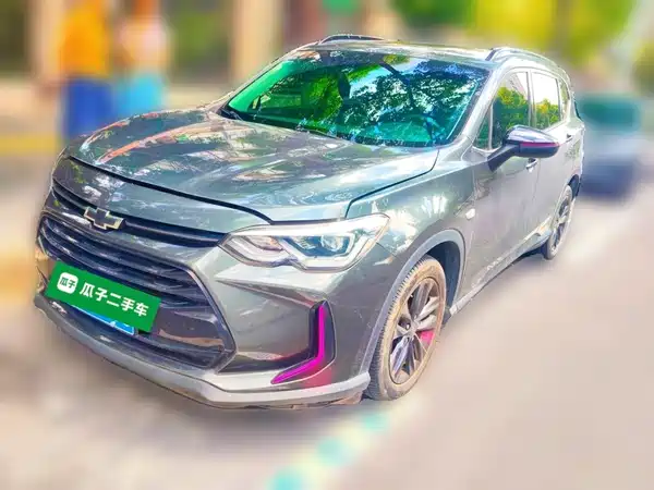 Chevrolet Orlando 2019
