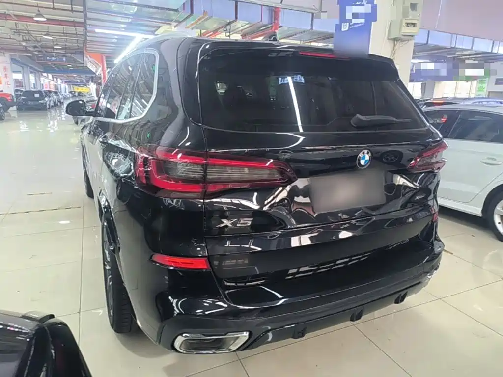 BMW X5 2023 — фото 5