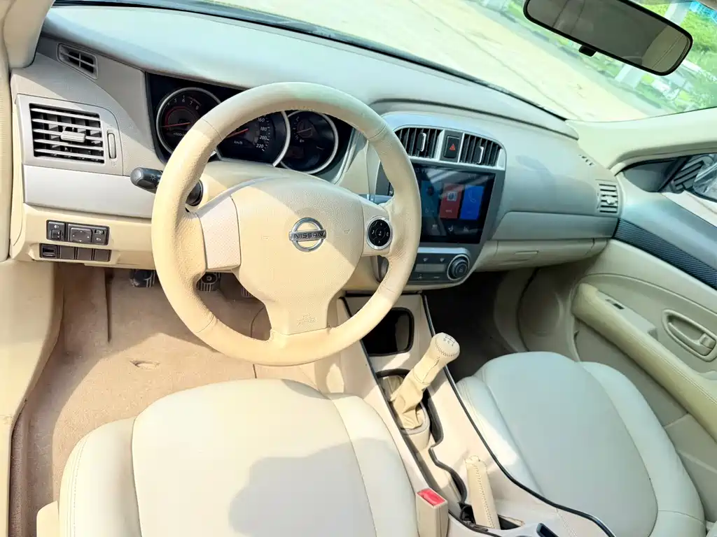 Nissan Sylphy 2014 — фото 10