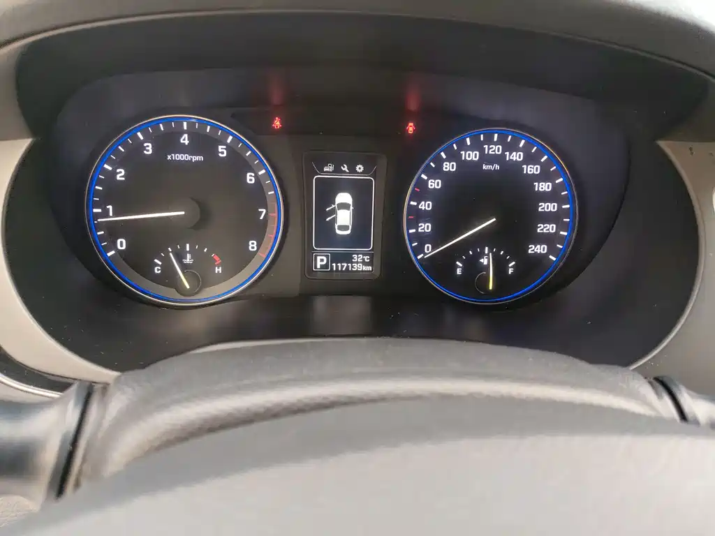Hyundai Mistra 2015 — фото 12