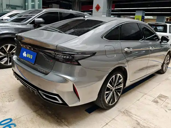 Chery Arrizo 8 2022