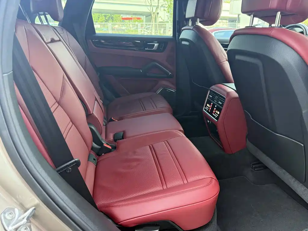 Porsche Cayenne 2019 — фото 16