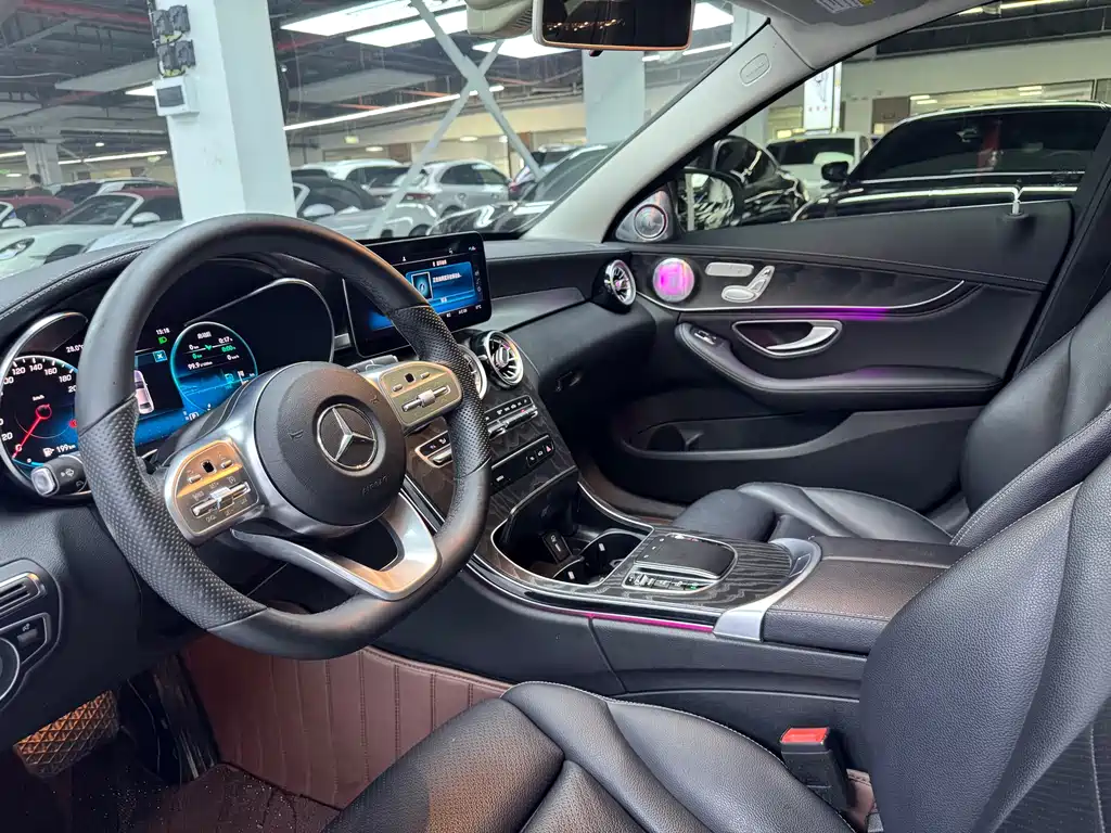 Mercedes-Benz C-Class 2020 — фото 6