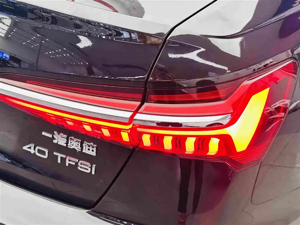 Audi A6L 2020 — фото 12