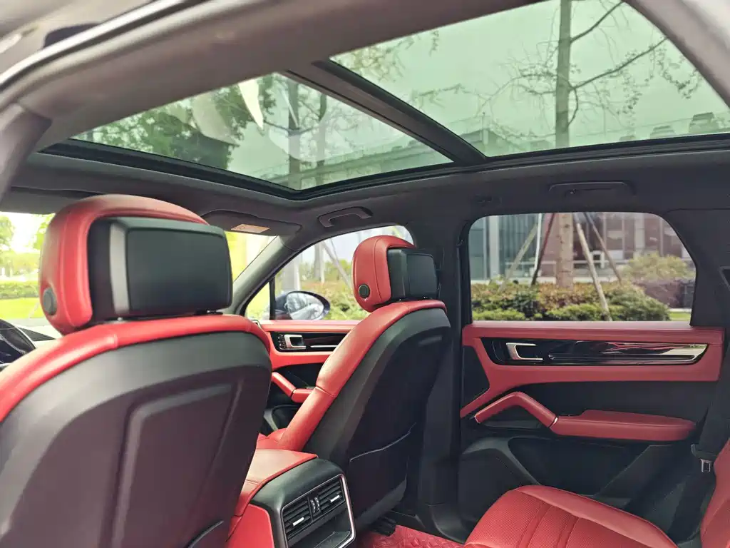 Porsche Cayenne 2019 — фото 15