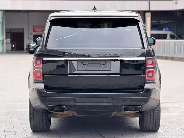 Land Rover Range Rover 2018