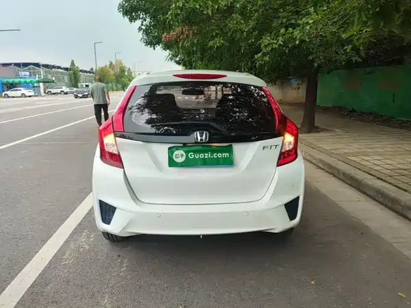 Honda Fit 2014