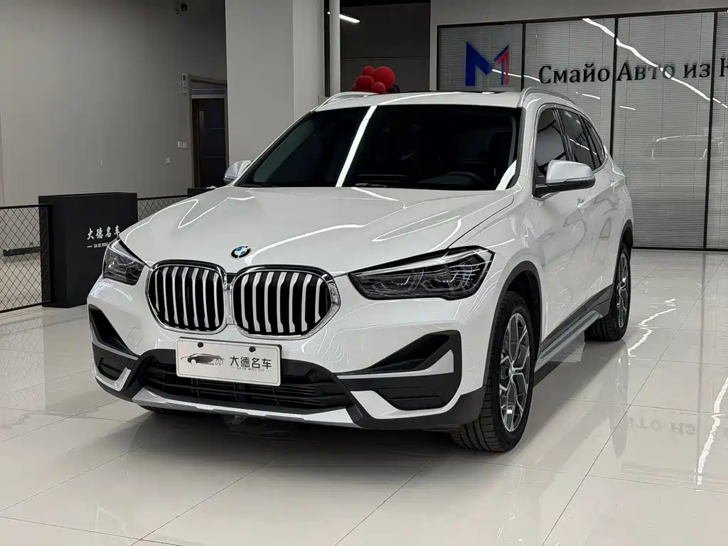 BMW X1 2022