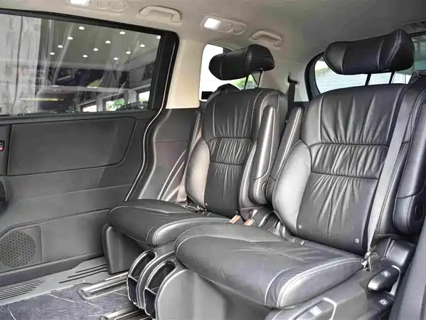 Honda Odyssey 2022