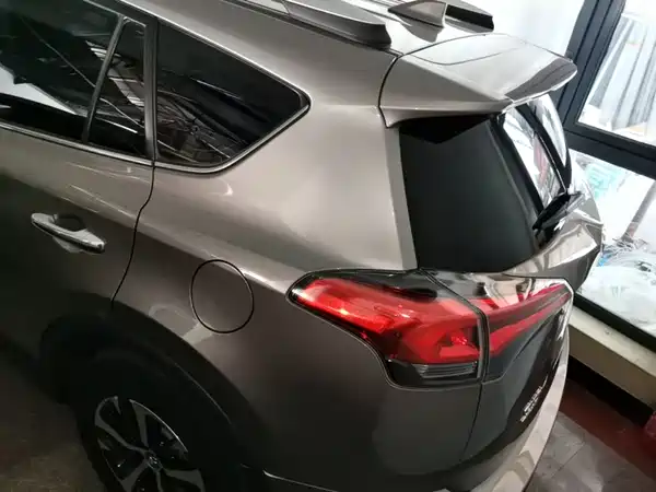 Toyota RAV4 2019