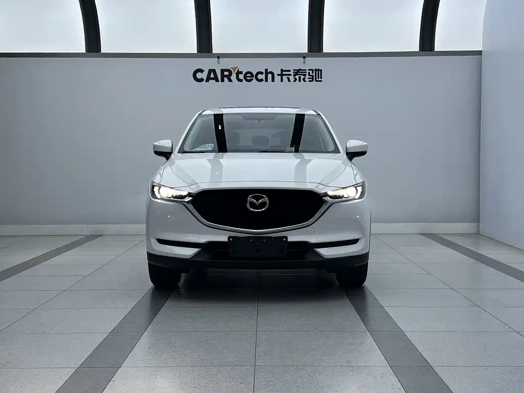 Mazda CX-5 2022 — фото 2