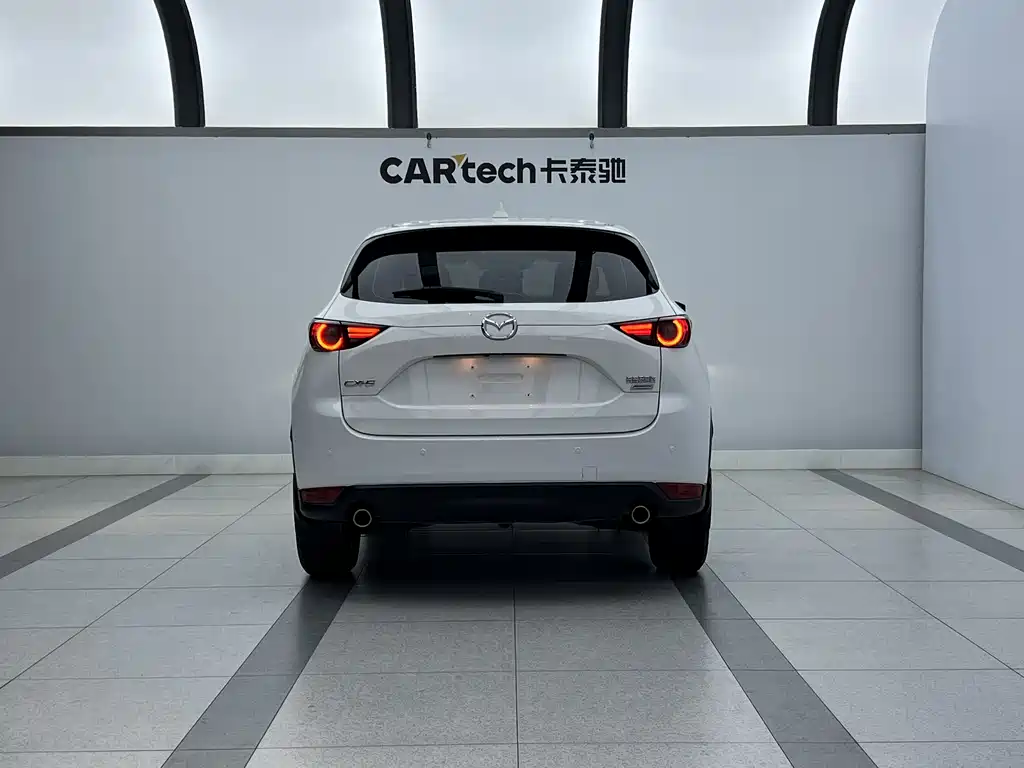Mazda CX-5 2022 — фото 16